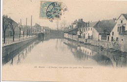 CPA - France - (21) Côte D'Or - Dijon - L'Ouche, Vue Prise Du Pont Des Tanneries - Dijon