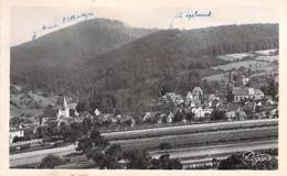 67 - LEMBACH : Vue Générale - CPSM Dentelée Noir Blanc Format CPA ( écrite 1949 ) Bas Rhin - Autres & Non Classés