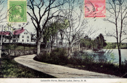 Lakeside Farm Beaver Lake Derry N.h. - Derry Village