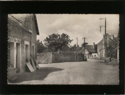 56 Ile D'arz Grande Rue Avec Le Café Des Iles Pas D'éditeur N° D , Café épicerie Caveau Alimentation - Ile D'Arz