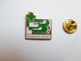 Beau Pin's , Médical , Pharmacie Des Arcades ,  Le Grand Quevilly ?? - Geneeskunde