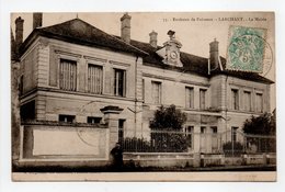 - CPA LARCHANT (77) - La Mairie 1905 - Edition Margumier N° 75 - - Larchant