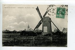 Moulin Vent Sangatte - Sangatte