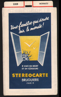 Stereocarte Bruguiere, 2308, Monaco - Visionneuses Stéréoscopiques