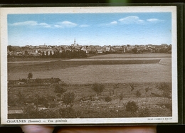 CHAULNES                JLM - Chaulnes