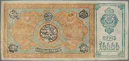 Uzbekistan / Usbekistan: Bukhara Emirate 10.000 Tengas AH1338 (1919), P.24, Extraordinary Good Condi - Uzbekistan