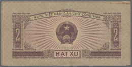 Vietnam: Large Set With 55 Banknotes 2 Xu ND(1964) - 100 Dong 2016, Mainly In UNC Condition. (55 Pcs - Viêt-Nam