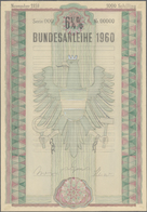 Austria / Österreich: Set Of 5 Different Design Trials For Bonds Or Obligations Of The "Wiener Staat - Oostenrijk