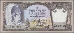Nepal: Set Of 26 Notes Containing The Following Pick Numbers P. 1, 5, 8, 9, 10, 15, 16, 22, 23, 24, - Nepal