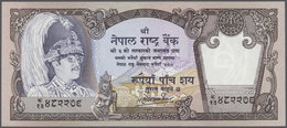 Nepal: Set Of 26 Notes Containing The Following Pick Numbers P. 1, 5, 8, 9, 10, 15, 16, 22, 23, 24, - Népal