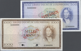 Alle Welt: High Value Lot With 37 Banknotes Containing Netherlands Antilles 5 Gulden P.1 (UNC), Maur - Sonstige & Ohne Zuordnung