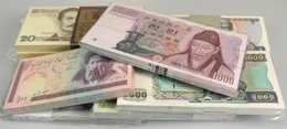 Alle Welt: Set Of 10 Complete Bundles 100 Pcs Containing The Following Notes: Iran 100 Rials 1985 P. - Sonstige & Ohne Zuordnung