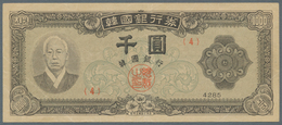 Asia / Asien: Large Lot Of Asia, Africa And Middle East Banknotes In Collectors Album Containing Abo - Autres - Asie