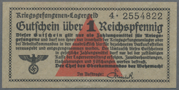 Deutschland - Deutsches Reich Bis 1945: 1 Reichspfennig 1939 Ro. 515 In Seltener Variante Mit Authen - Otros & Sin Clasificación