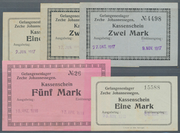 Deutschland - Konzentrations- Und Kriegsgefangenenlager: Bredenscheid, Westfalen, Gefangenenlager Ze - Andere & Zonder Classificatie