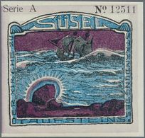 Deutschland - Notgeld - Schleswig-Holstein: Süsel, Gemeinde, 75, 100 Pf., 10.2.1921, No. KN, Je 17 K - [11] Emissions Locales