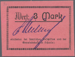 Deutschland - Notgeld - Ehemalige Ostgebiete: Oberschlesien, Notgeld Von 1914, Lot Von 32 Verschiede - Other & Unclassified