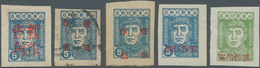 China - Volksrepublik - Provinzen: East China, Shandong Area, 1945-49, "Zhu De Issue Of Shandong War - Altri & Non Classificati