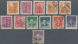 China - Volksrepublik - Provinzen: Northwest China, Gansu-Ningxia-Qinghai, 1949, "People’s Post (Gan - Sonstige & Ohne Zuordnung