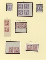 China - Volksrepublik - Provinzen: Northeast China, Northeast People’s Post, 1947, "2nd Surcharges O - Other & Unclassified