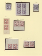 China - Volksrepublik - Provinzen: Northeast China, Northeast People’s Post, 1947, "2nd Surcharges O - Sonstige & Ohne Zuordnung