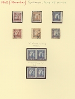 China - Volksrepublik - Provinzen: Northeast China, Northeast People’s Post, 1948, "5th Surcharges O - Altri & Non Classificati