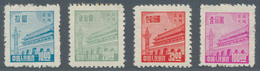 China - Volksrepublik - Provinzen: Luda Region, Luda People’s Post, 1950, "Tian An Men Issue", $10 - - Other & Unclassified