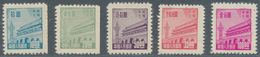 China - Volksrepublik - Provinzen: Luda Region, Luda People’s Post, 1950, "Tian An Men Issue", $10 - - Sonstige & Ohne Zuordnung