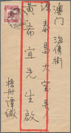 China - Volksrepublik - Provinzen: Central China, 1949, $1000 Violet Tied TSANGWU 1950.3.24" To Cove - Sonstige & Ohne Zuordnung