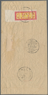 China - Express Marken 1905/1916 - Express Letter Stamps: 1942, Express Stamp, A Left Margin Copy Ti - Other & Unclassified
