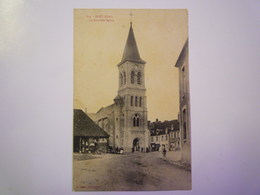 BLET  (Cher)  :  La NOUVELLE  EGLISE  1907   XXX - Sonstige & Ohne Zuordnung