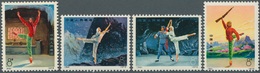 China - Volksrepublik: 1973, Modern Ballet Complete Set Mint Never Hinged, Mi. € 200,-- - Other & Unclassified