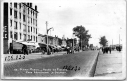 93 BLANC MESNIL - Route De Flandre. - Le Blanc-Mesnil