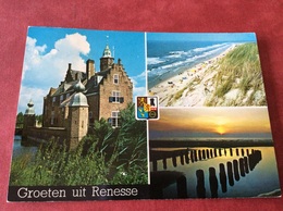 Nederland. Pays-Bas. Holland. Groeten Uit Renesse. - Renesse