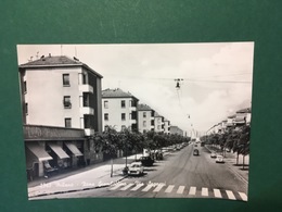Cartolina Milano - Zona Giambellino - Via Seregni - 1960ca. - Milano (Milan)