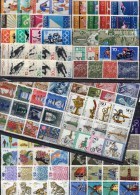 Deutschland 30 Sets DDR/Berlin/BRD ** 122€ Sport Olympiade Apostel Porzellan Kunst Windmühlen Zoo Army Lot Germany - Vrac (max 999 Timbres)