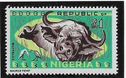 Nigeria N°190 - Oiseaux - Neuf ** Sans Charnière - TB - Nigeria (1961-...)
