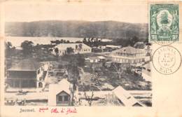 Haïti - Topo / 11 - Jacmel - Belle Oblitération - Haïti