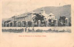 Haïti - Port Au Prince / 58 - Palais Du Président - Haïti