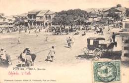 Haïti - Port Au Prince / 59 - Le Marché - Haïti