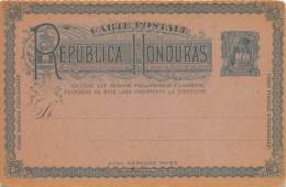 Honduras / 10 - Défaut - Honduras
