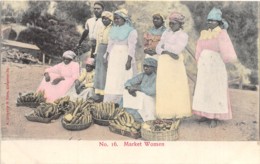 Jamaïque - Ethnic / 12 - Market Women - Jamaïque