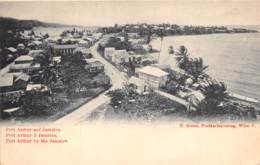 Jamaïque - Topo / 30 - Port Arthur - Jamaïque