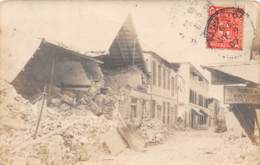 Jamaïque - Topo / 37 - Photo Card - Eartquake - Kingston - Jamaïque