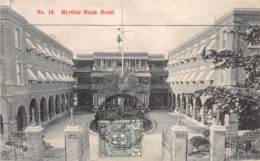 Jamaïque - Topo / 41 - Myrthle Bank Hotel - Jamaïque