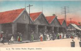 Jamaïque - Topo / 52 - Kingston - The Jubilee Market - Jamaïque