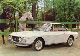 Lancia Fulvia  Coupe  -  1967  -  CPM - Passenger Cars