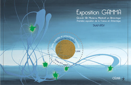 TAAF  2018   Exposition Gamma   Blok-m/s    Postfris/mnh/neuf - Nuovi