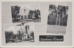 D-32339 Espelkamp - Mittwald - Liebfrauenkirche - Church - Espelkamp