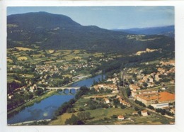 Retournac : Vue Générale Aerienne N°692 - Retournac